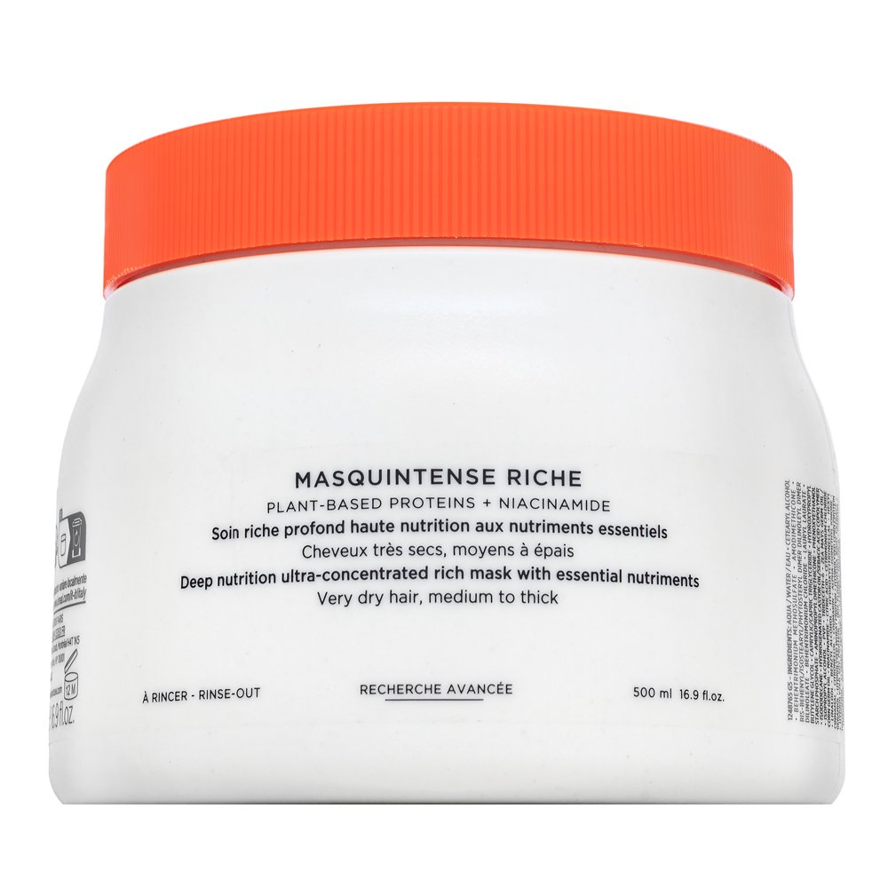 Kérastase Nutritive Rich Mask 500 ml – Kérastase