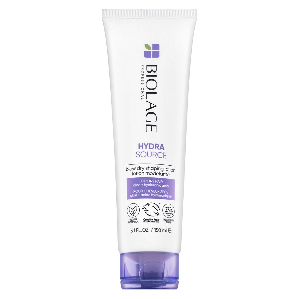 Matrix Biolage Hydrasource Blow Dry Shaping Lotion 150 ml – Matrix
