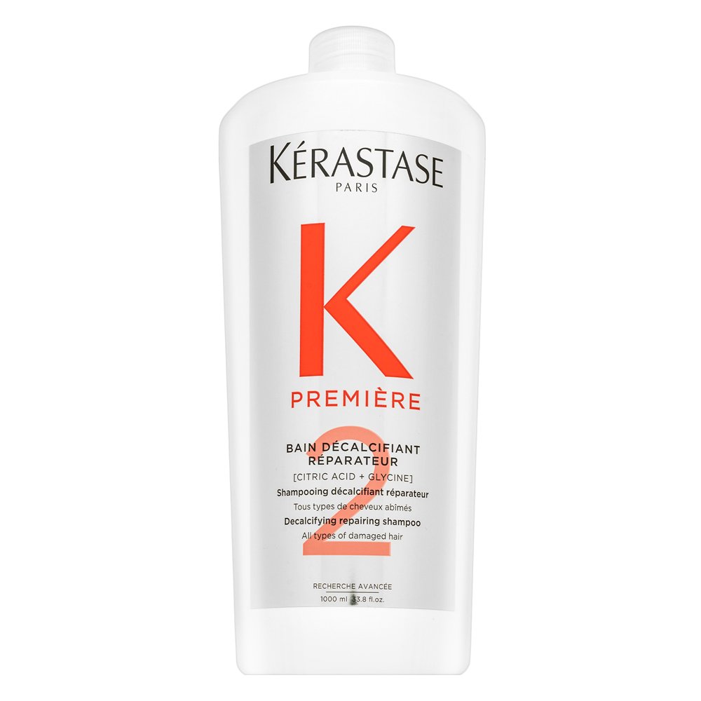 Kérastase Première Decalcifying Repairing Shampoo 1000 ml – Kérastase