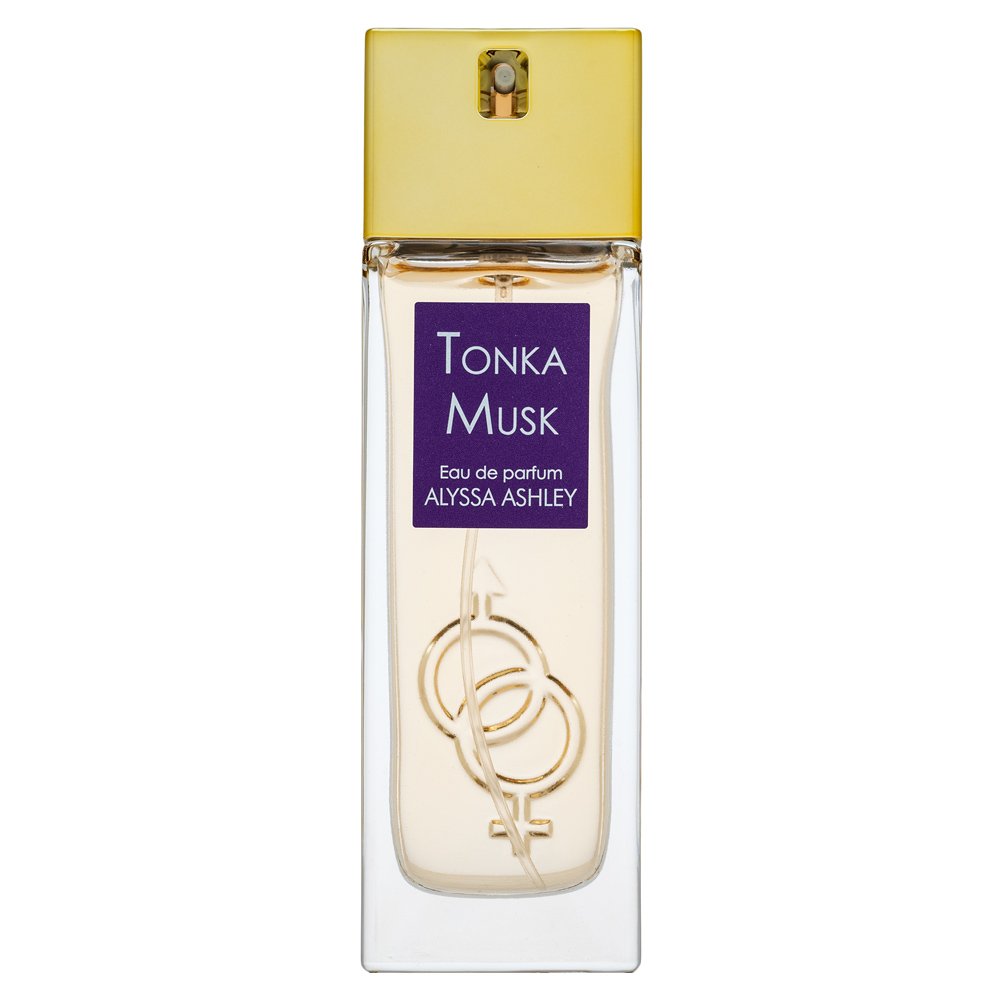 Alyssa Ashley Tonka Musk EDP U 50 ml – Alyssa Ashley