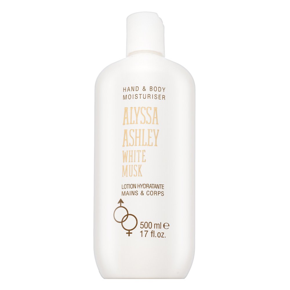 Alyssa Ashley White Musk BOL W 500 ml – Alyssa Ashley