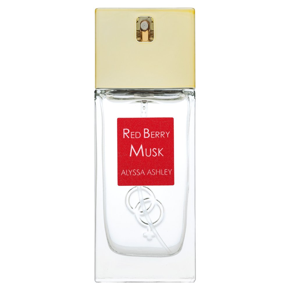Alyssa Ashley Red Berry Musk EDP U 30 ml – Alyssa Ashley