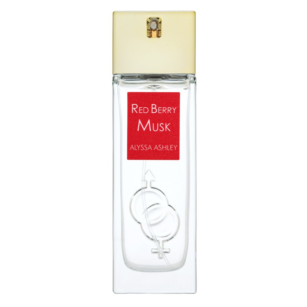 Alyssa Ashley Red Berry Musk EDP U 50 ml – Alyssa Ashley