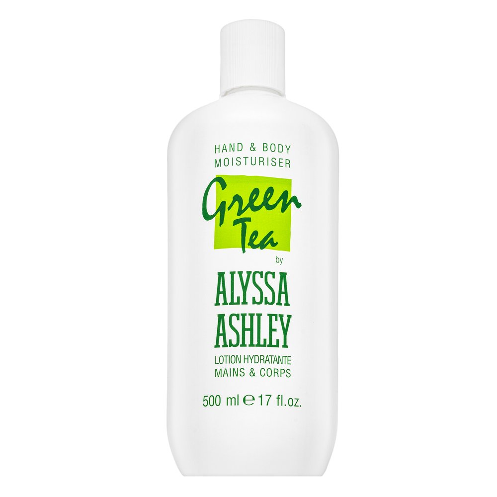 Alyssa Ashley Green Tea BOL W 500 ml