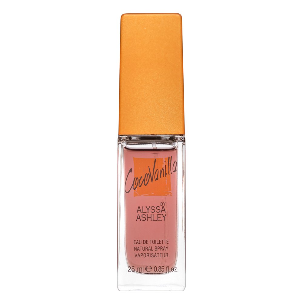 Alyssa Ashley CocoVanilla EDT W 25 ml – Alyssa Ashley