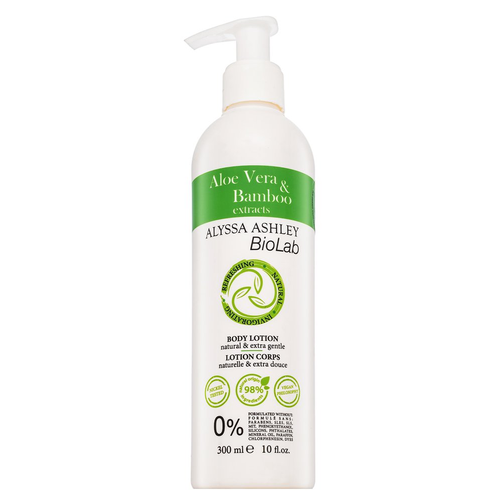 Alyssa Ashley Biolab Aloe Vera & Bamboo BOL U 300 ml – Alyssa Ashley