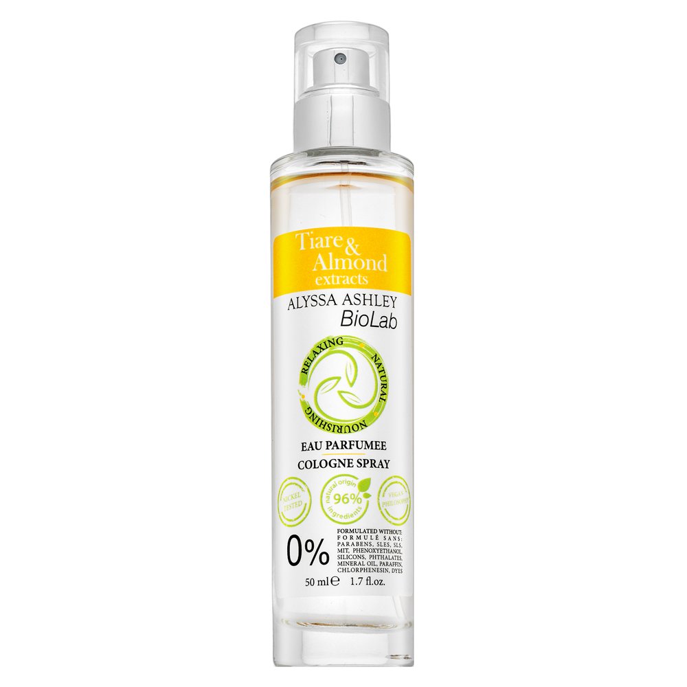 Alyssa Ashley Biolab Tiare & Almond EDP U 50 ml – Alyssa Ashley