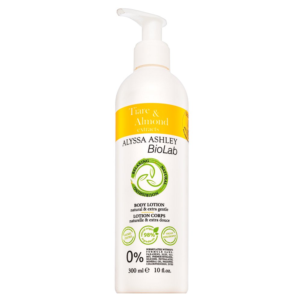 Alyssa Ashley Biolab Tiare & Almond BOL U 300 ml – Alyssa Ashley