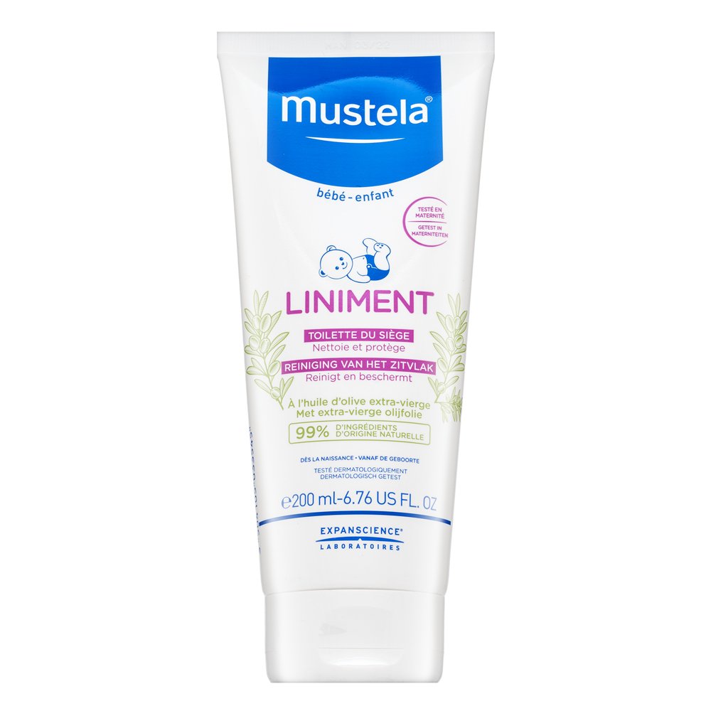 Mustela Bebé Liniment 200 ml – Mustela