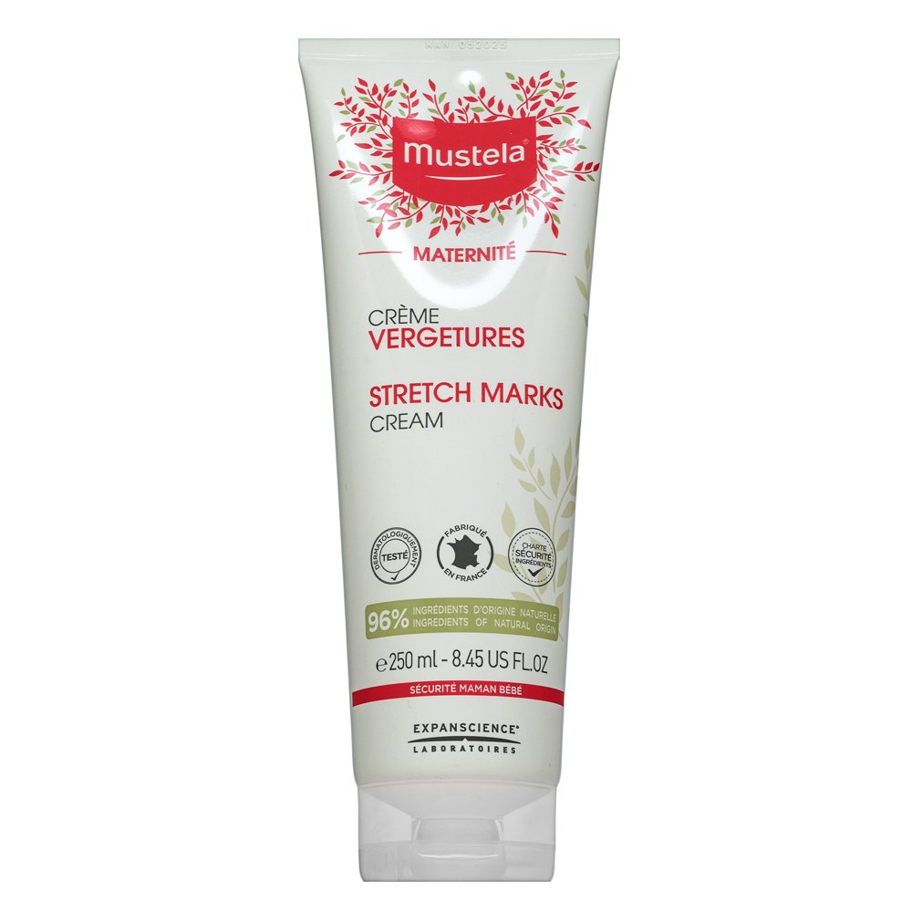 Mustela Maternité Stretch Marks Cream 250 ml – Mustela