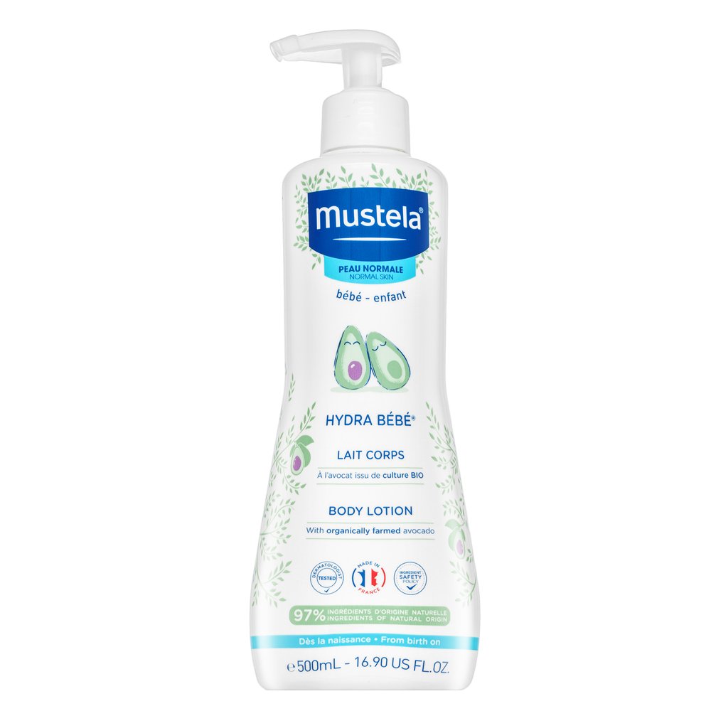 Mustela Hydra Bébé Body Lotion 500 ml – Mustela