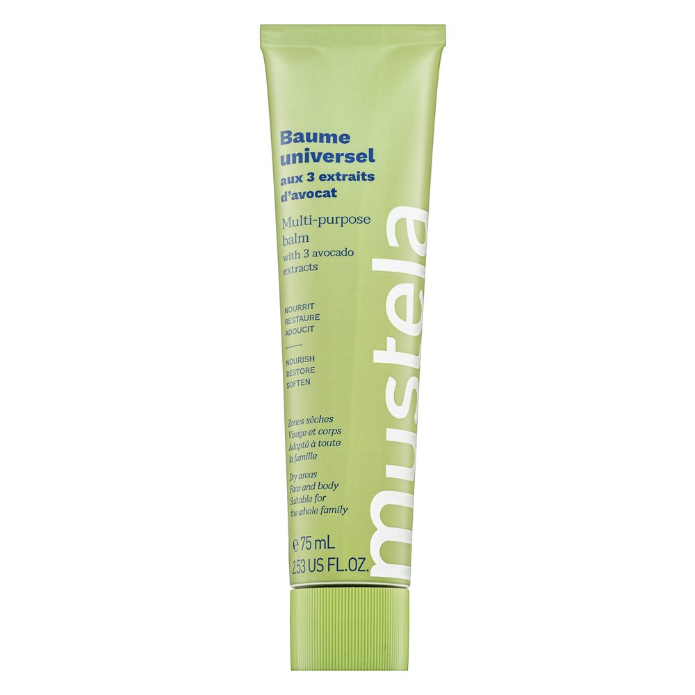 Mustela Organic Multi-Purpose Balm 75 ml – Mustela