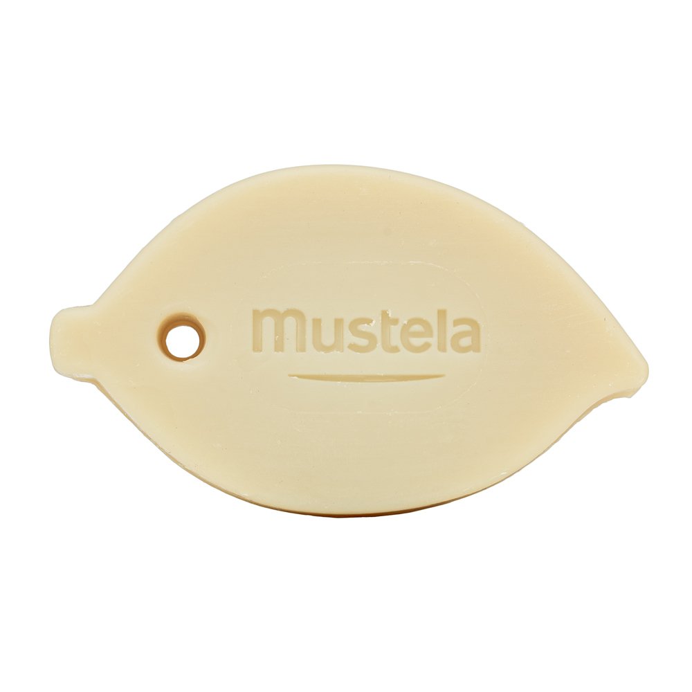 Mustela Shampoo & Body Cleansing Bar 75 g – Mustela