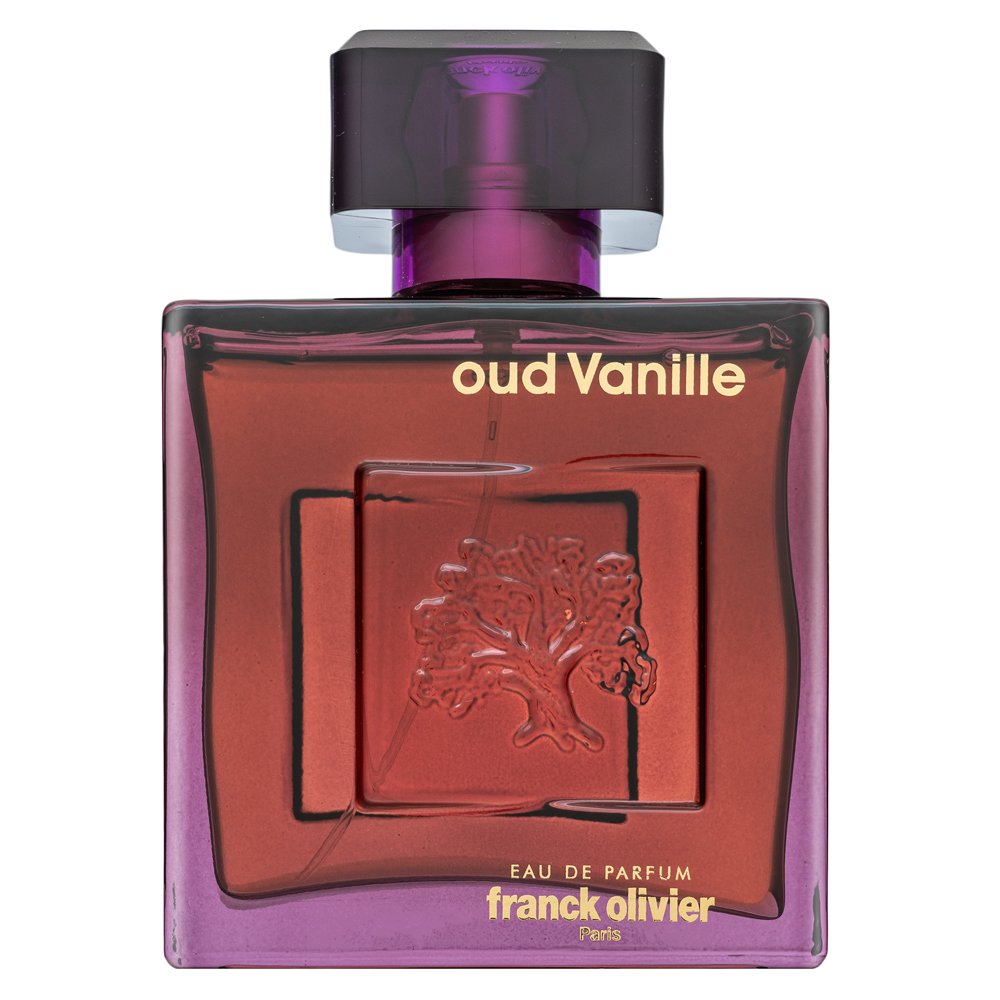 Franck Olivier Oud Vanille EDP U 100 ml – Franck Olivier