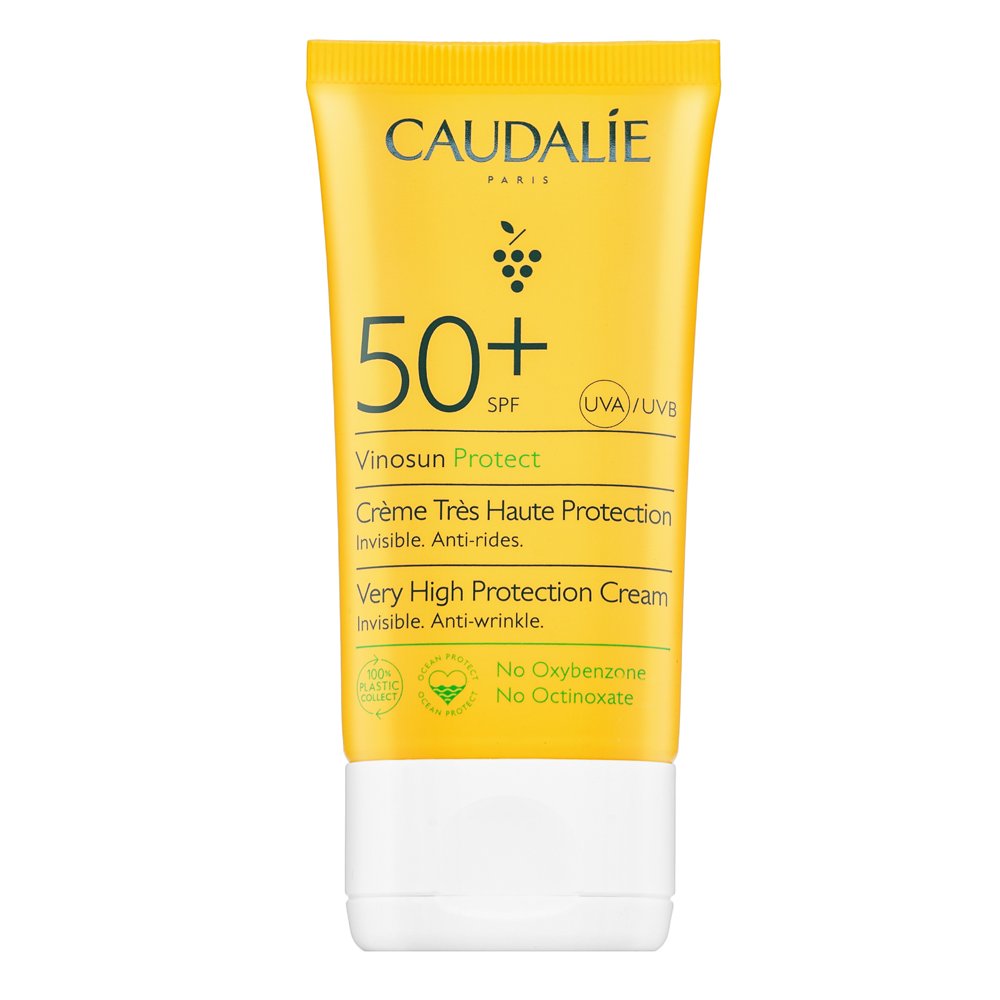 Caudalie Vinosun Protect High Protection Cream SPF50 50 ml – Caudalie