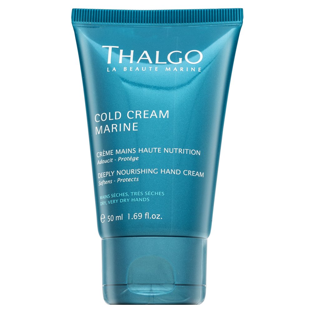 Thalgo Cold Cream Marine Deeply Nourishing Hand Cream 50 ml – Thalgo