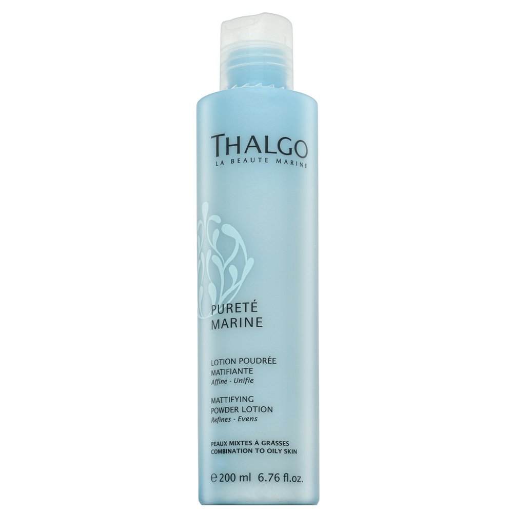 Thalgo Pureté Marine Mattifying Powder Lotion 200 ml – Thalgo
