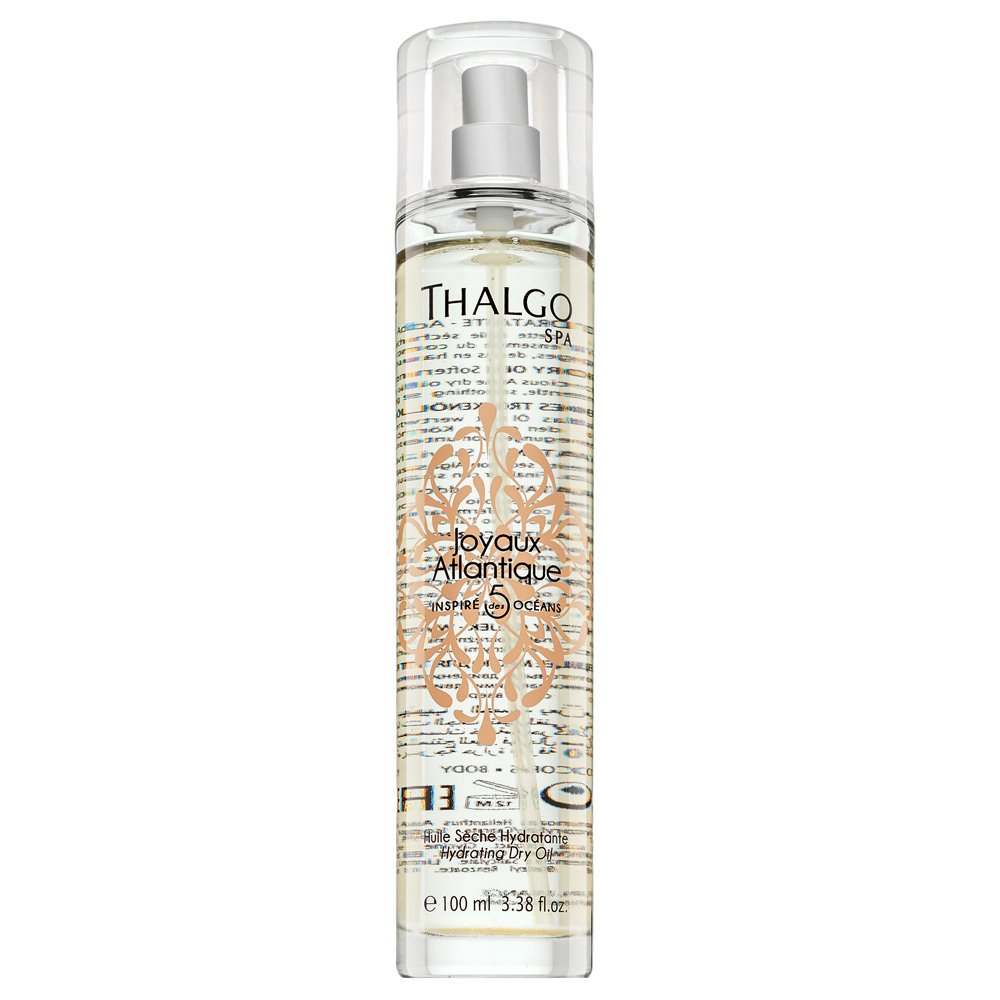 Thalgo Joyaux Atlantique Hydrating Dry Oil 100 ml – Thalgo