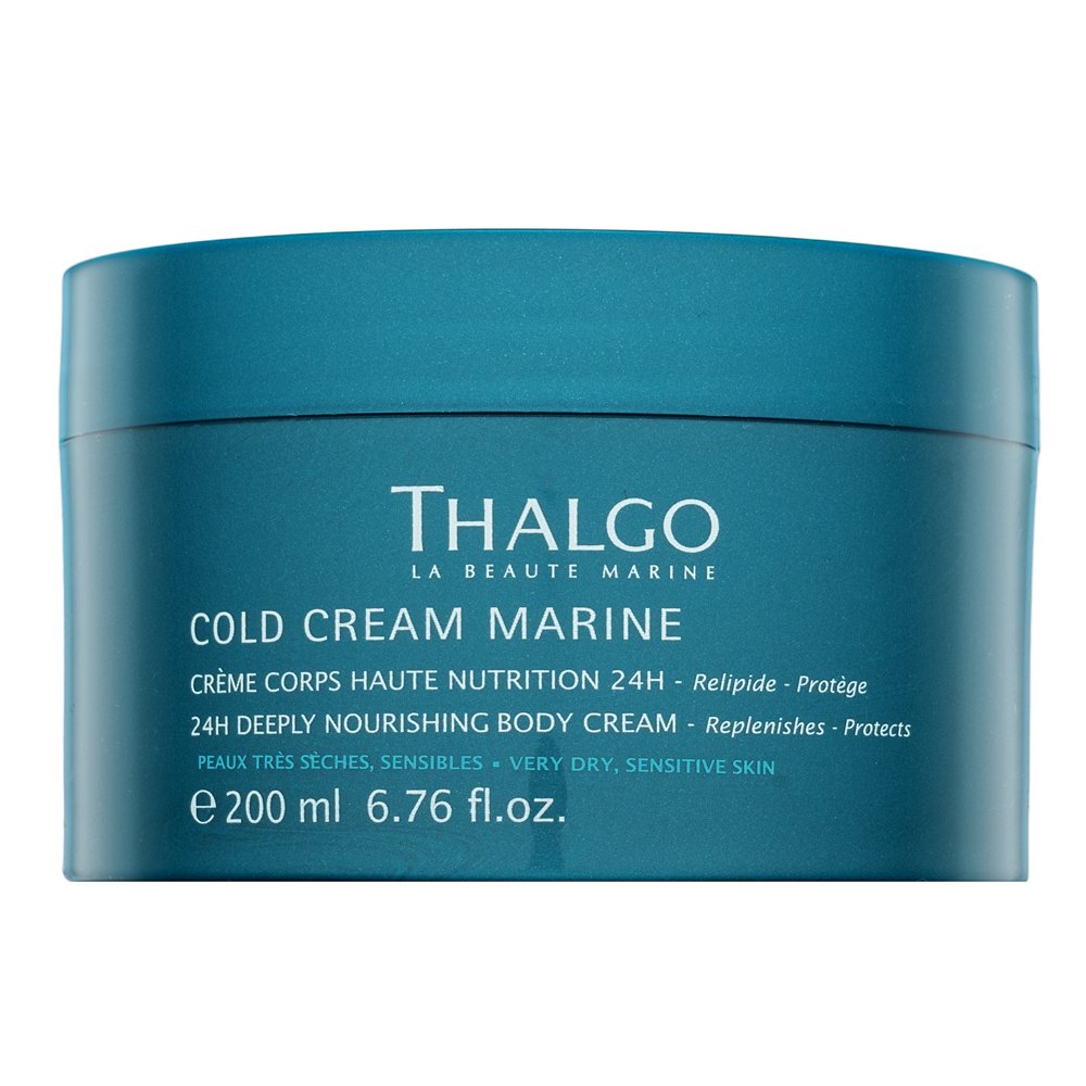 Thalgo Cold Cream Marine Deeply Nourishing Body Cream 200 ml – Thalgo