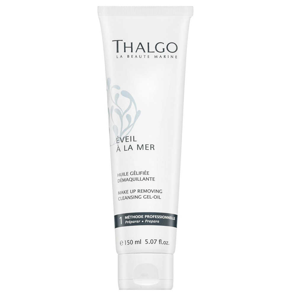 Thalgo Éveil a la Mer Make-up Removing Cleansing Gel - Oil 150 ml – Thalgo