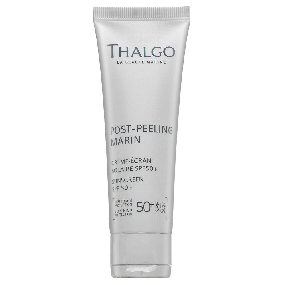 Thalgo Post-Peeling Marine Sunscreen SPF50+ 50 ml – Thalgo