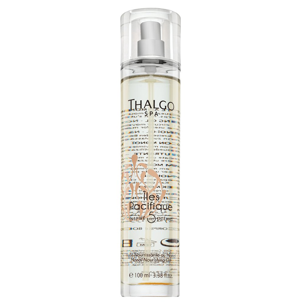 Thalgo Îles Pacifique Monoï Nourishing Oil 100 ml – Thalgo