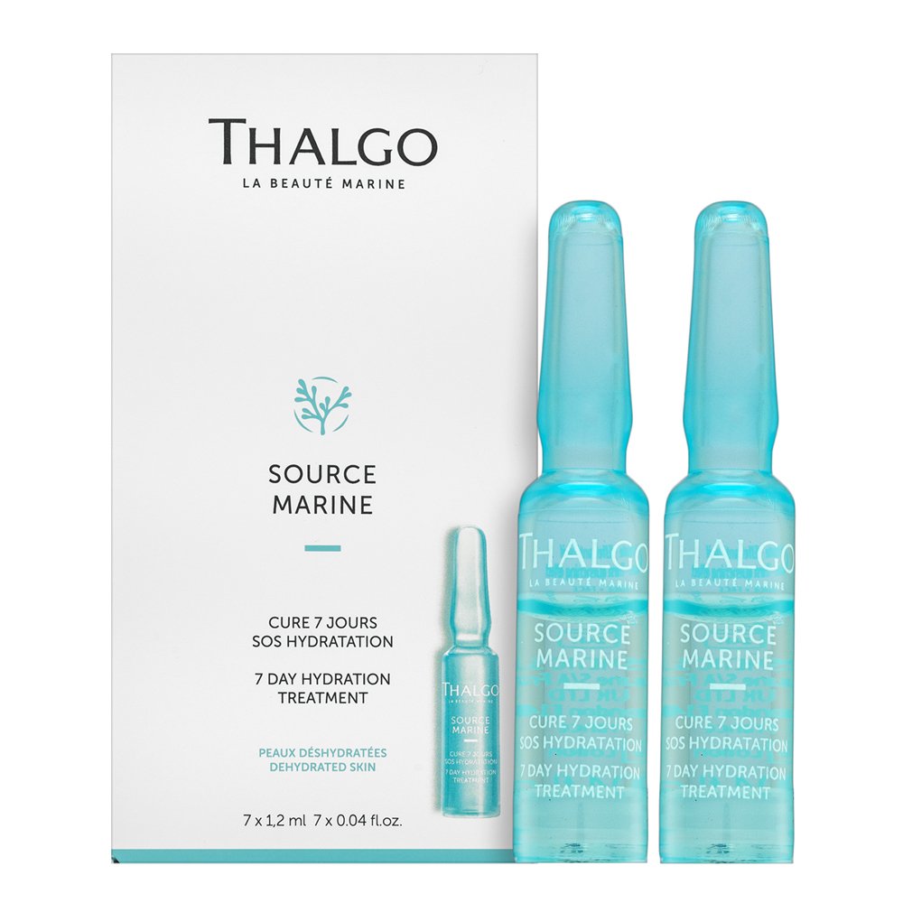 Thalgo Source Marine 7 Day Hydration Treatment 7 x 1,2 ml – Thalgo