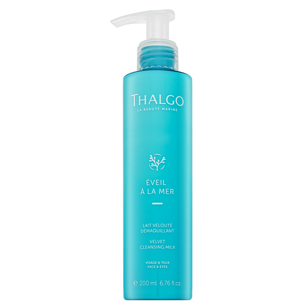 Thalgo Velvet Cleansing Milk 200 ml – Thalgo