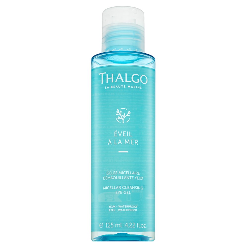 Thalgo Éveil Á La Mer Micellar Cleansing Eye Gel 125 ml – Thalgo