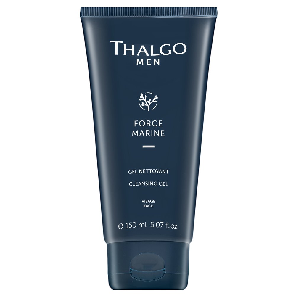 Thalgo Men Force Marine Cleansing Gel 150 ml – Thalgo