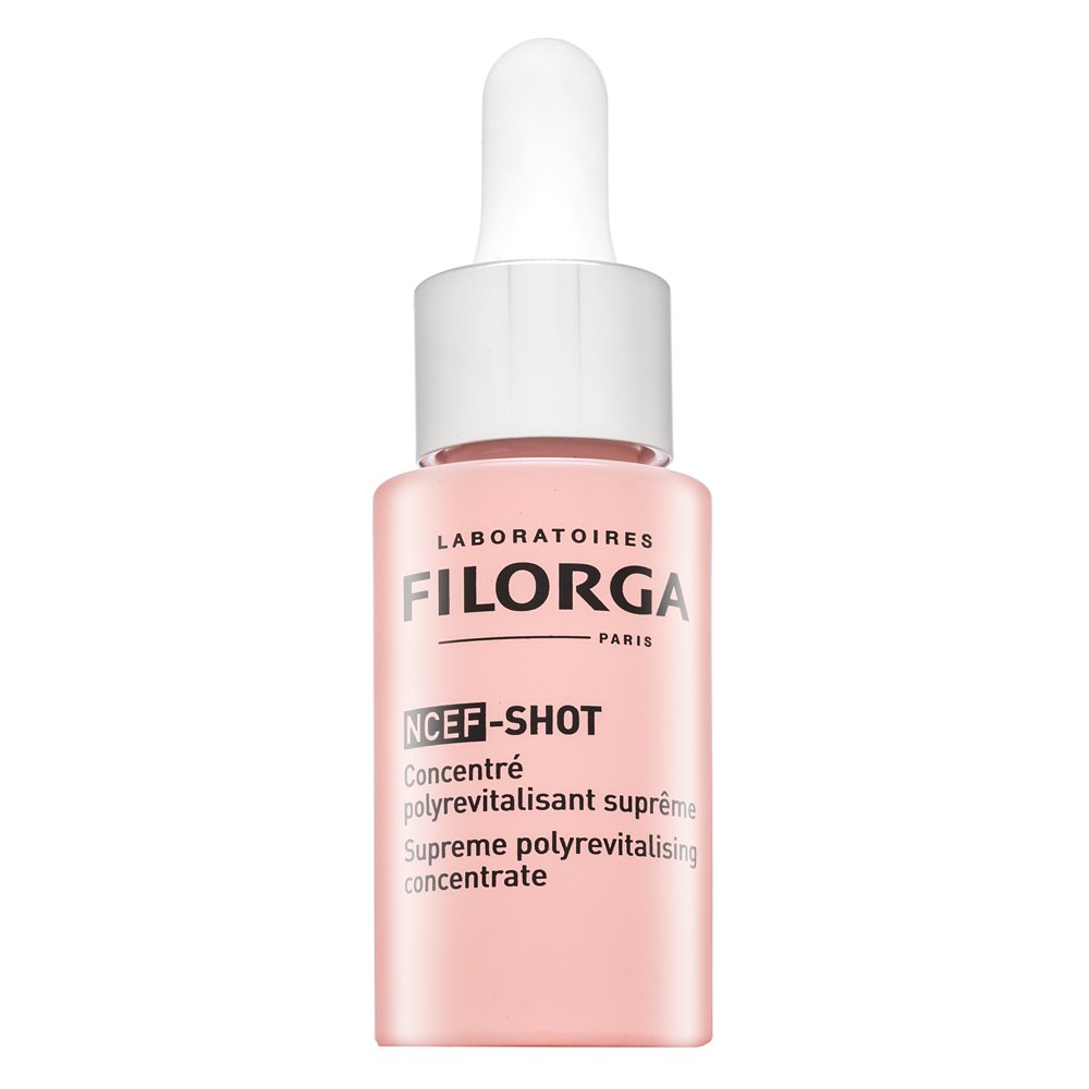 Filorga Ncef-Shot Supreme Polyrevitalising Concentrate 15 ml – Filorga