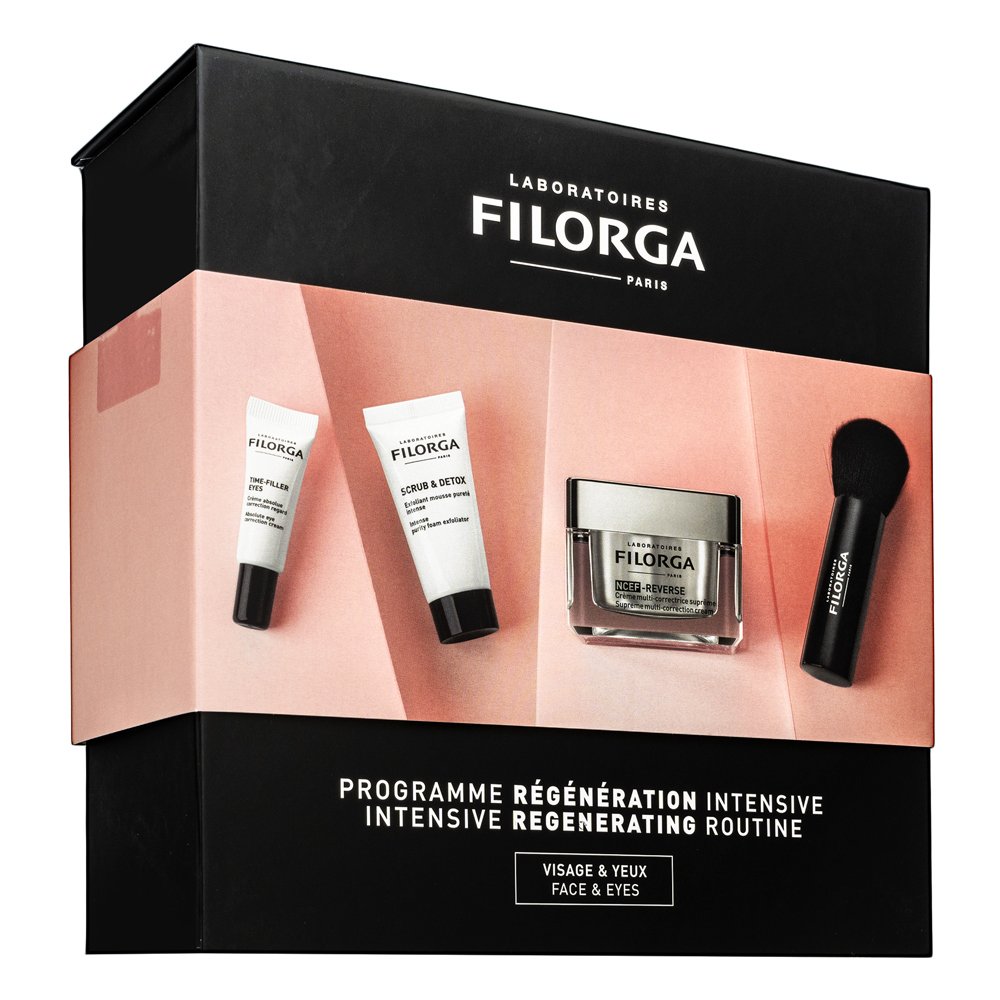 Filorga Intensive Regenerating Routine 50 ml + 15 ml + 4 ml – Filorga