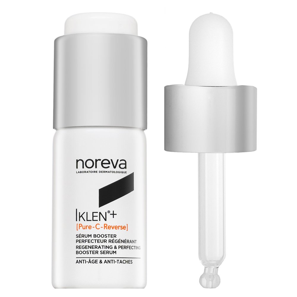 Noreva Iklen+ Pure-C Reverse Regenerating and Perfecting Booster Serum 8 ml – Noreva