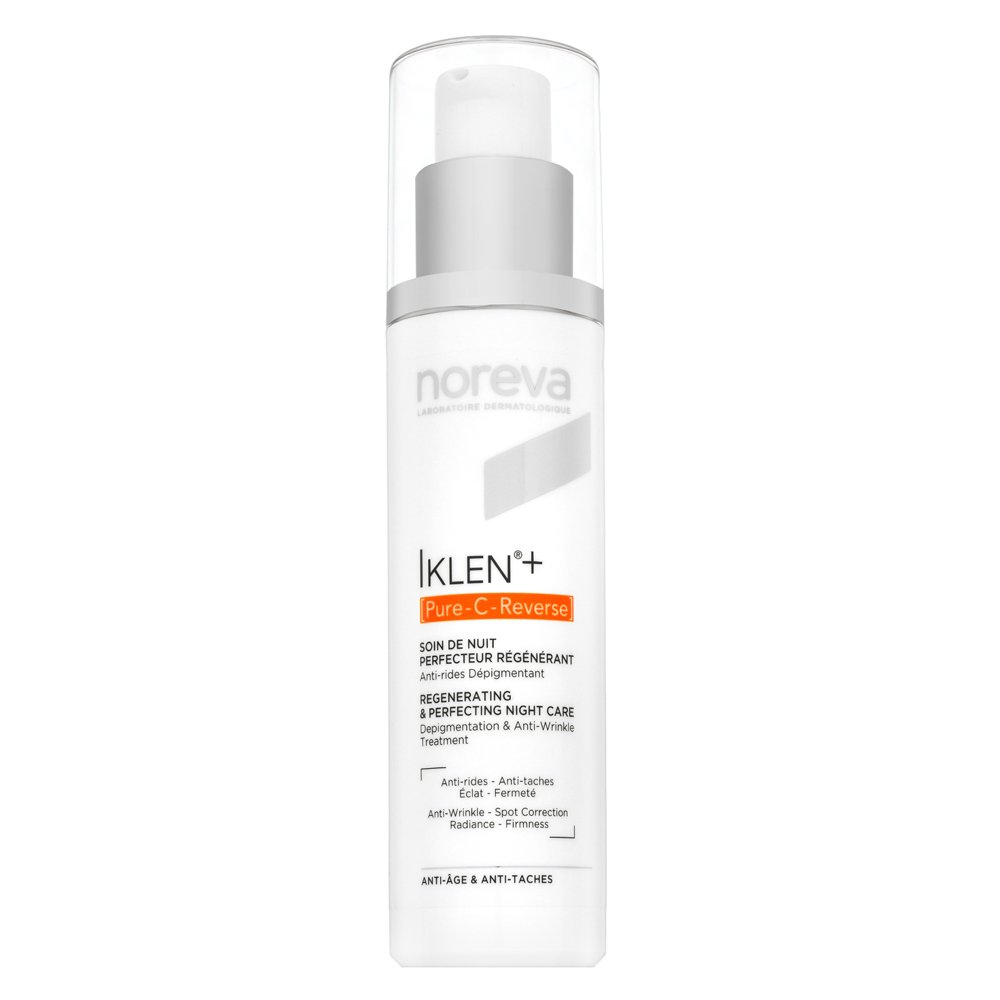 Noreva Iklen+ Pure-C Reverse Regenerating and Perfecting Night Care 50 ml – Noreva