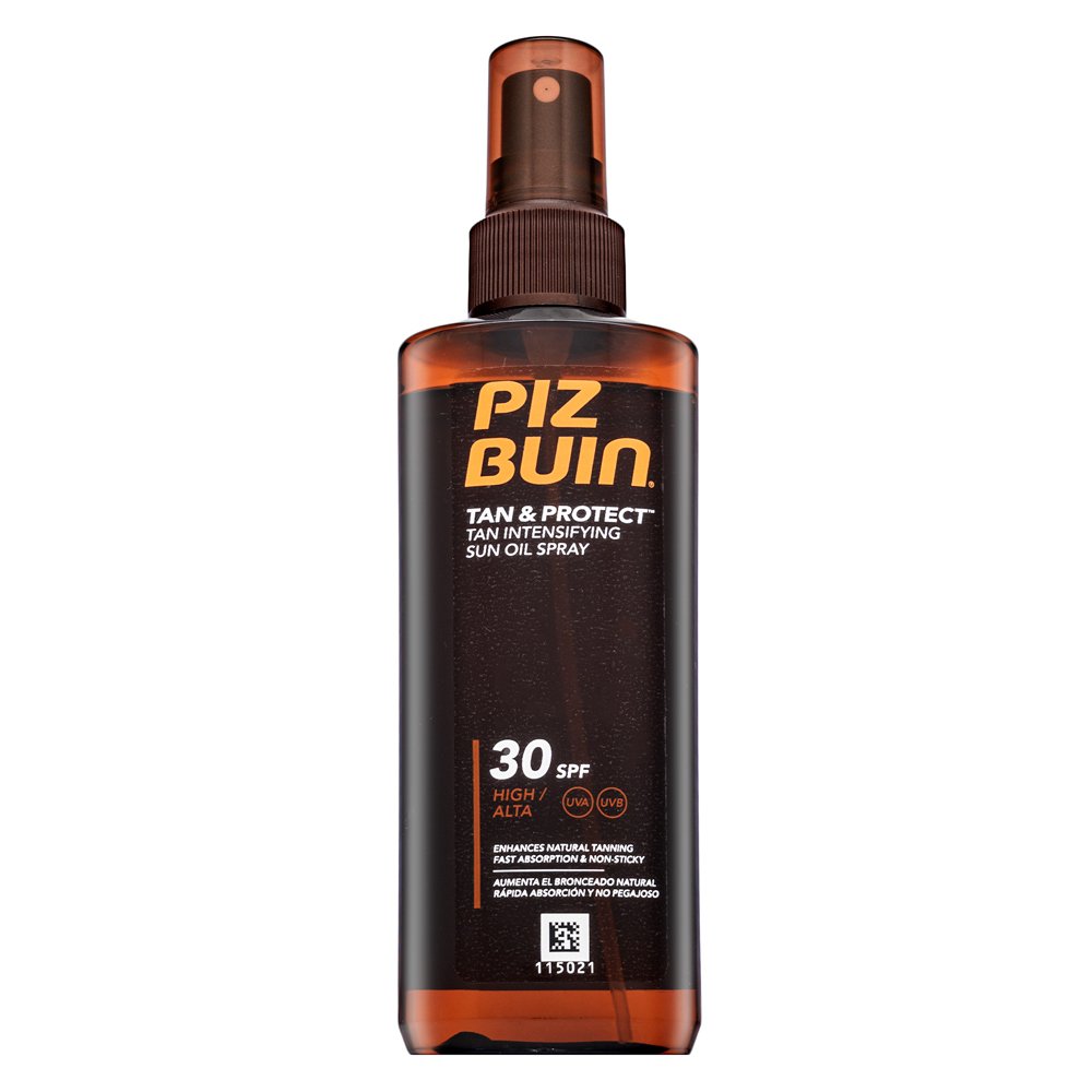 Piz Buin Tan & Protect Tan Intensifying Sun Oil Spray SPF30 150 ml – Piz Buin
