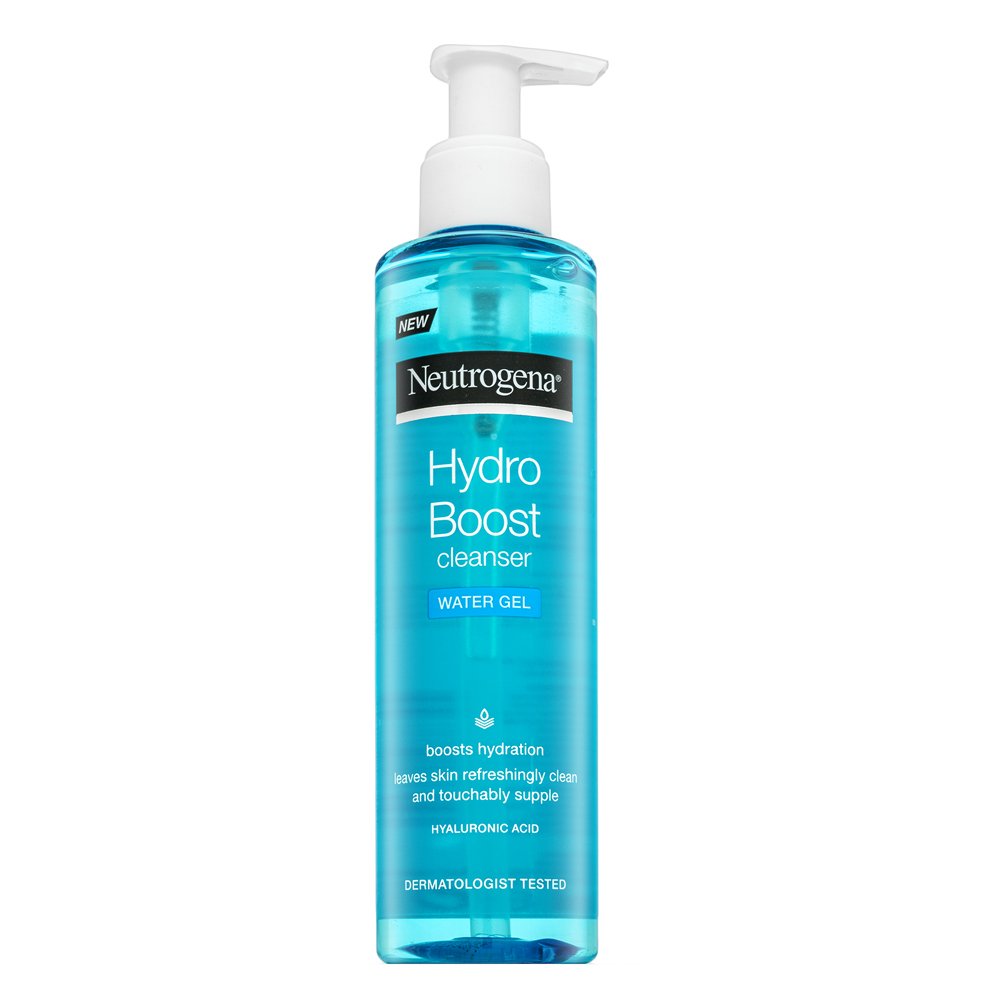 Neutrogena Hydro Boost Cleanser Water Gel 200 ml – Neutrogena