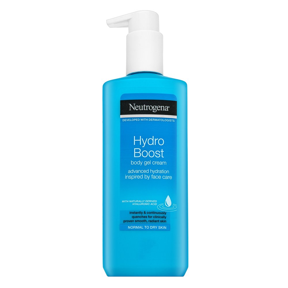 Neutrogena Hydro Boost Body Gel Cream 250 ml – Neutrogena