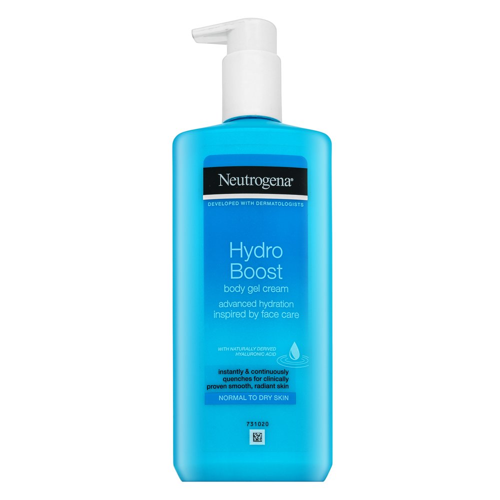 Neutrogena Hydro Boost Body Gel Cream 400 ml – Neutrogena