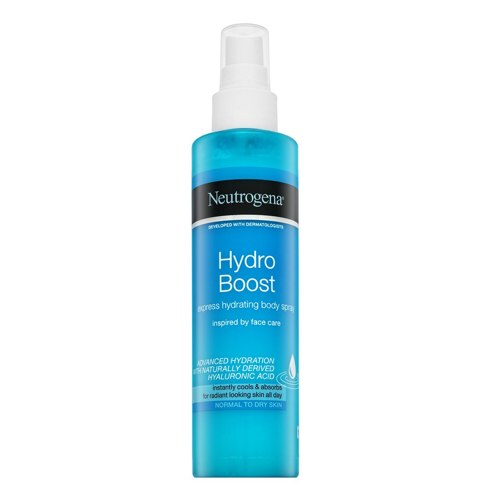 Neutrogena Hydro Boost Express Hydrating Spray 200 ml – Neutrogena
