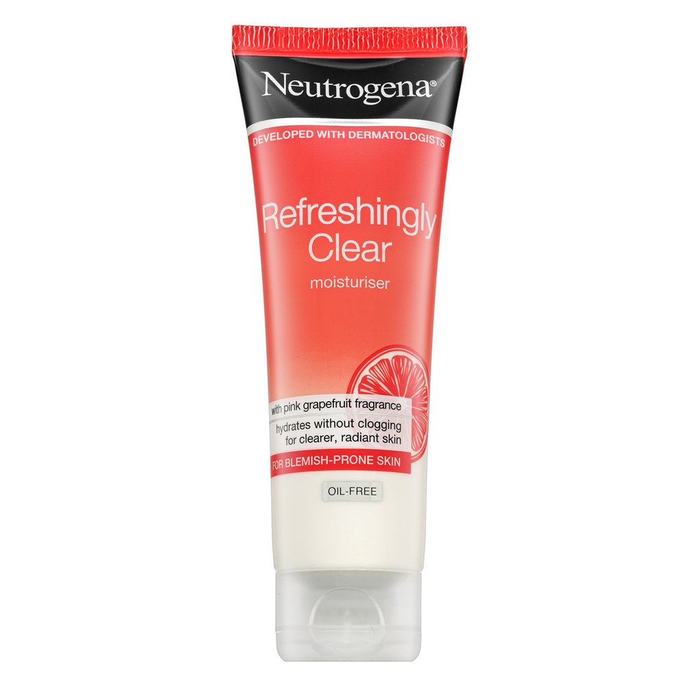 Neutrogena Refreshingly Clear Moisturiser 50 ml – Neutrogena