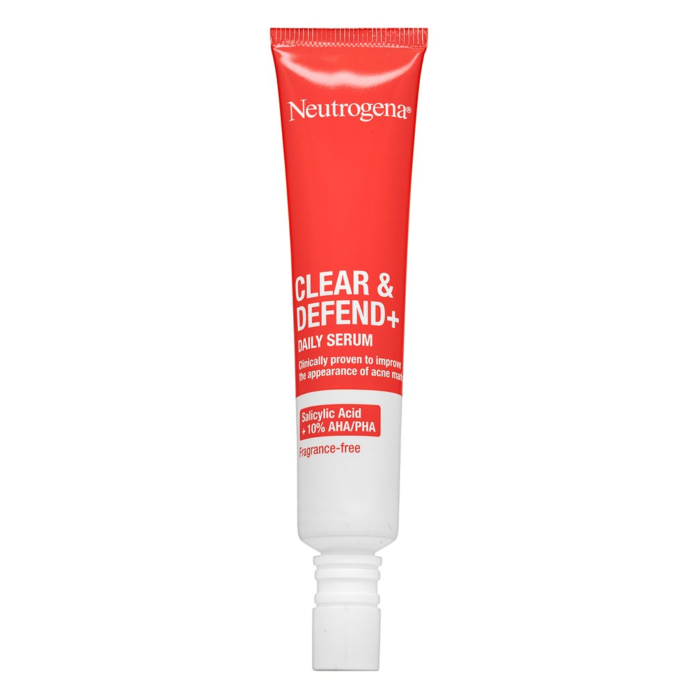 Neutrogena Clear & Defend+ Daily Serum 30 ml – Neutrogena