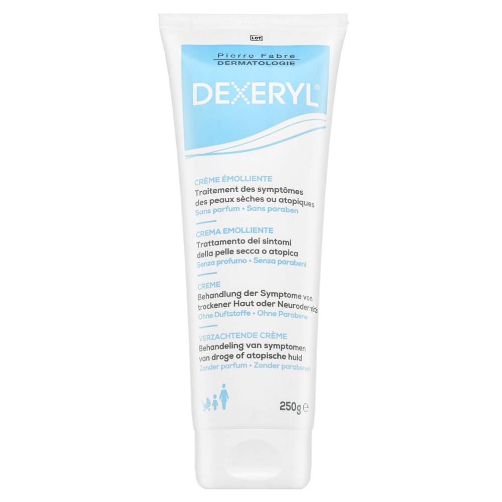 Pierre Fabre Dexeryl Emollient Cream 250 g – Pierre Fabre