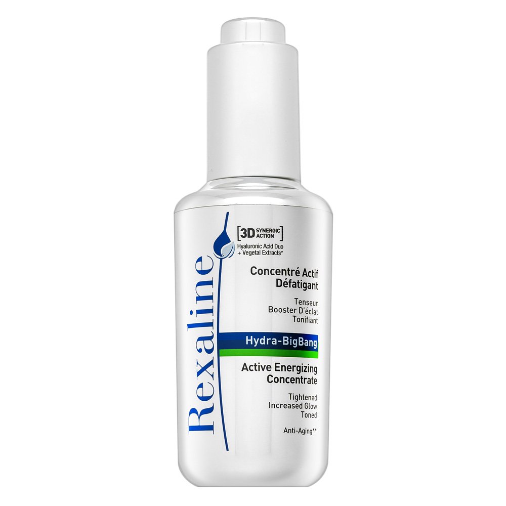 Rexaline 3D Hydra BigBang Active Energizing Concentrate 30 ml – Rexaline