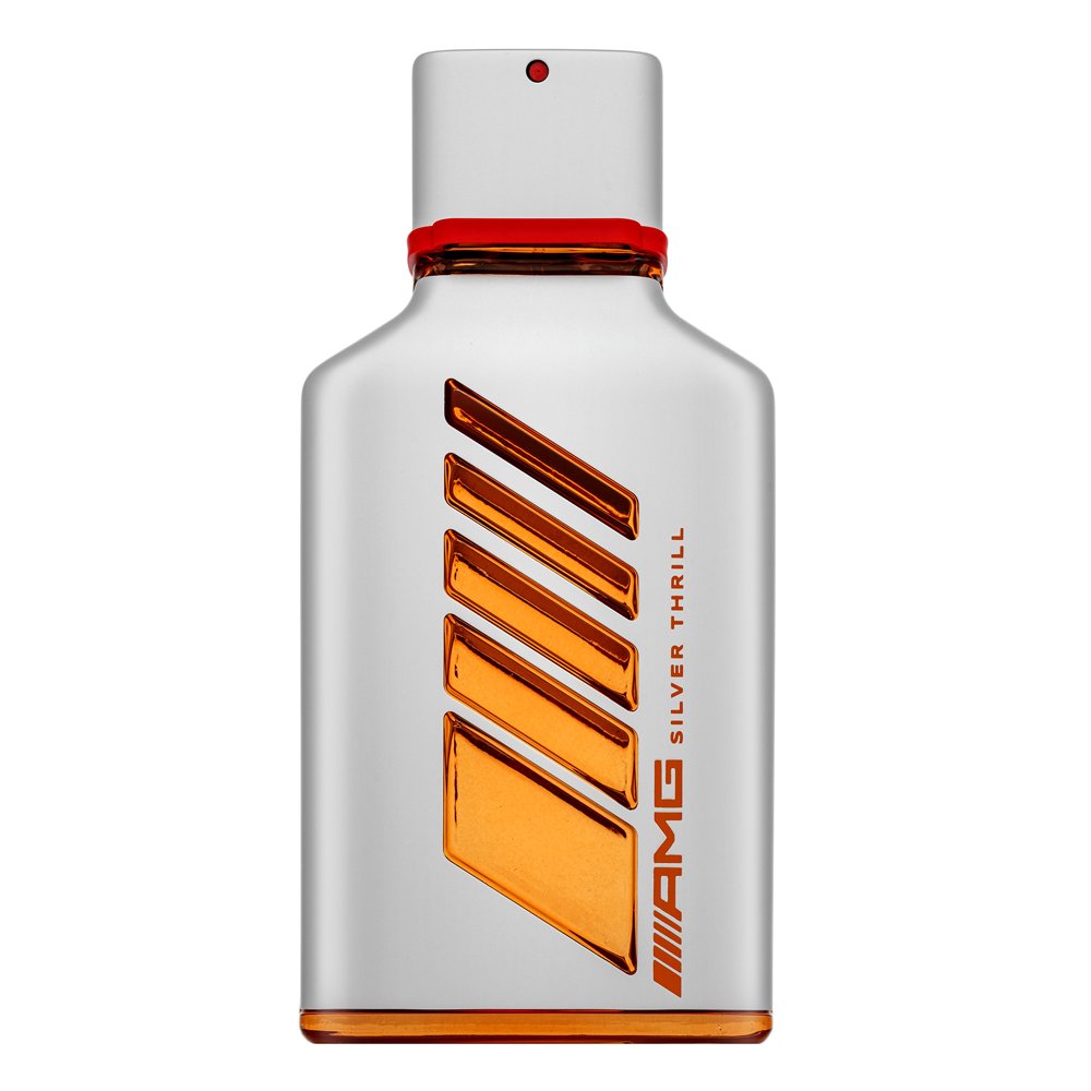 Mercedes-Benz AMG Silver Thrill EDP M 100 ml – Mercedes-Benz