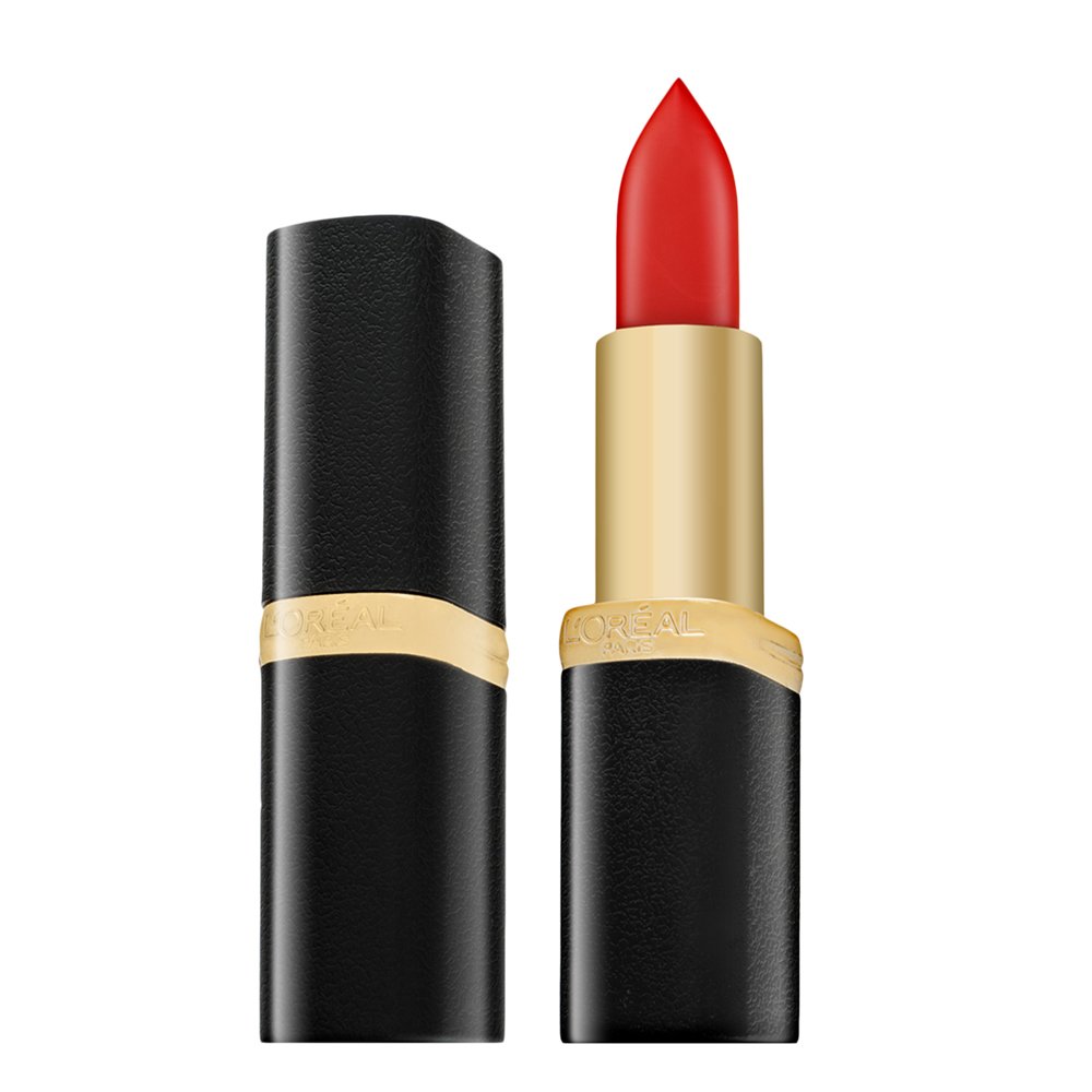 L´Oréal Paris Color Riche Matte Lipstick 344 Cimson Obsessio 3,6 g – L’Oréal Paris