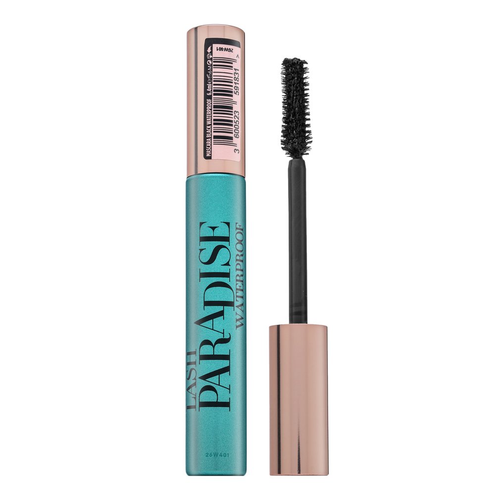 L´Oréal Paris Lash Paradise Mascara Waterproof Black 6,4 ml – L’Oréal Paris