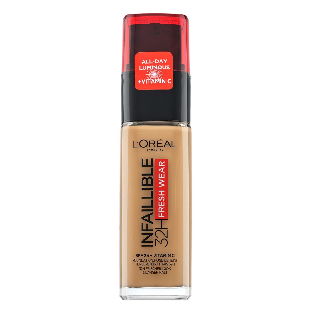 L´Oréal Paris Infaillible 32H Fresh Wear Radiant Sand 30 ml – L’Oréal Paris