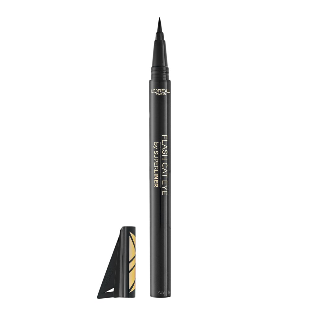L´Oréal Paris Super Liner Flash Cat Eye 01 Black 4,5 g – L’Oréal Paris