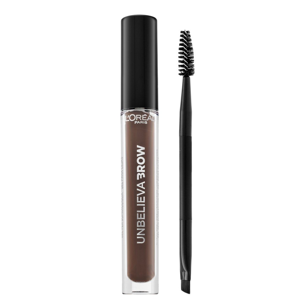 L´Oréal Paris Unbelieva Brow Gel 108 Dark Brunette/3.0 Brunette 3,5 ml – L’Oréal Paris