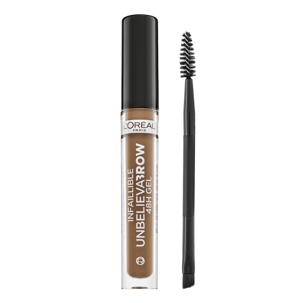 L´Oréal Paris Unbelieva Brow Gel 104 Chatain/6.32 Auburn 3,5 ml – L’Oréal Paris